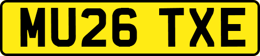MU26TXE