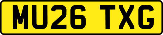 MU26TXG