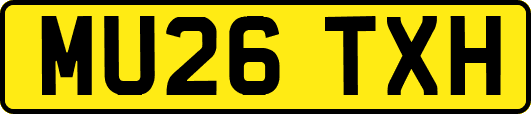 MU26TXH