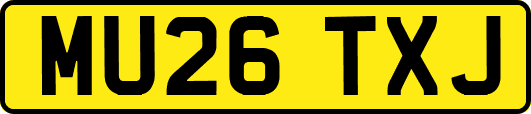 MU26TXJ