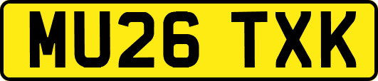 MU26TXK