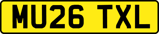 MU26TXL