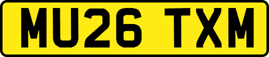 MU26TXM