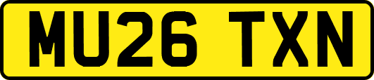 MU26TXN