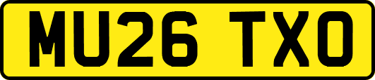 MU26TXO
