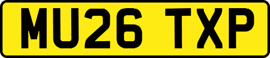 MU26TXP