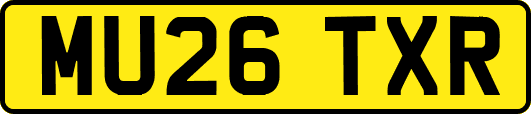 MU26TXR