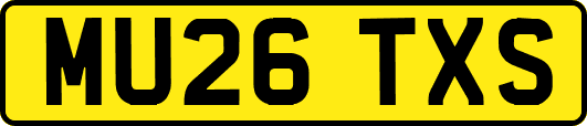 MU26TXS