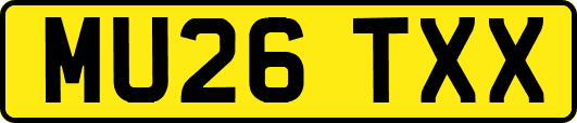 MU26TXX