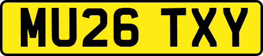 MU26TXY