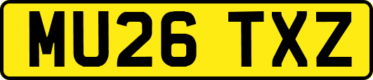 MU26TXZ