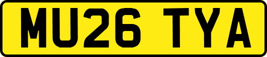 MU26TYA