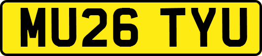 MU26TYU
