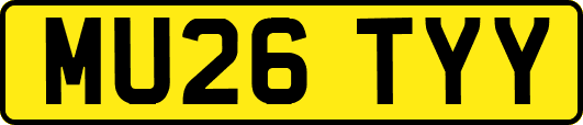 MU26TYY