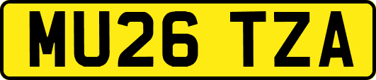 MU26TZA
