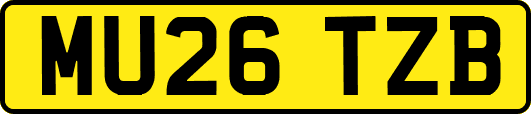 MU26TZB