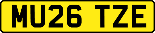 MU26TZE
