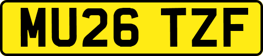 MU26TZF
