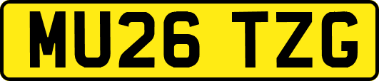 MU26TZG