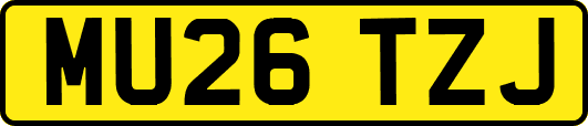 MU26TZJ