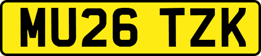 MU26TZK