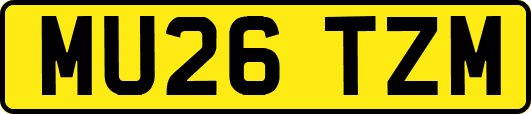 MU26TZM