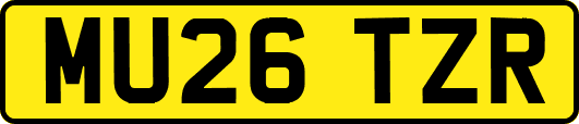MU26TZR