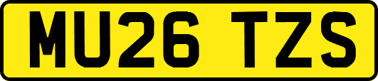 MU26TZS