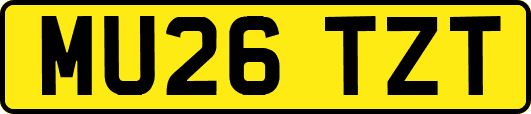 MU26TZT