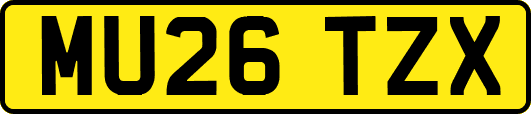 MU26TZX