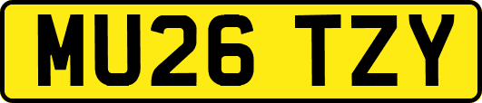 MU26TZY