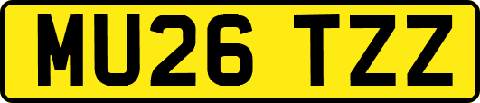 MU26TZZ