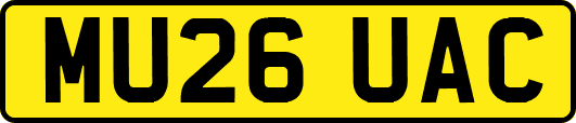 MU26UAC