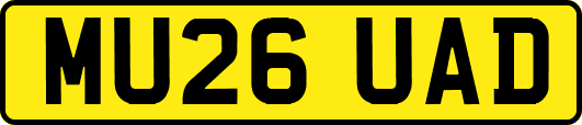 MU26UAD