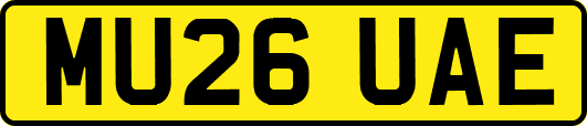 MU26UAE