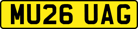 MU26UAG