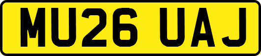 MU26UAJ