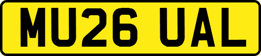 MU26UAL