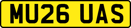 MU26UAS