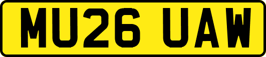 MU26UAW