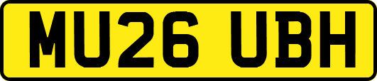 MU26UBH