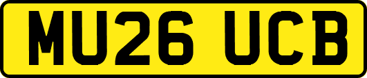 MU26UCB
