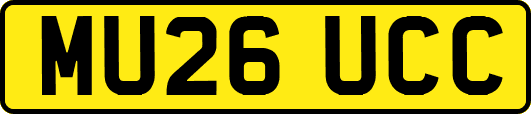 MU26UCC