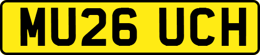 MU26UCH