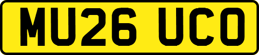 MU26UCO