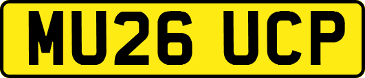MU26UCP