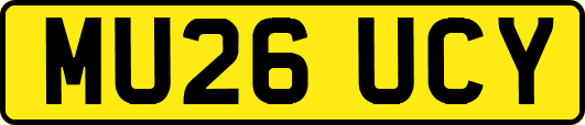 MU26UCY