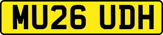 MU26UDH