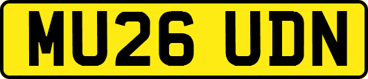 MU26UDN