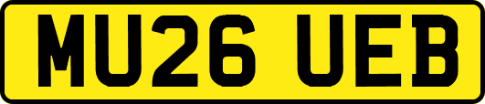 MU26UEB